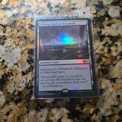Urborg, Tomb of Yawgmoth Core Set 2015 (M15) Foil NM - Image 1
