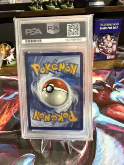 2025 POKEMON DRI EN-DESTINED RIVALS #234 TEAM ROCKET'S CROBAT EX PSA 10 - Image 2