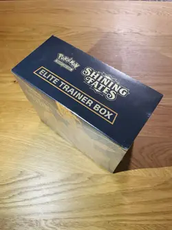 Pokemon TCG Shining Fates Elite Trainer Box (Brand New and Sealed) - Image 3