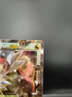 Tyrantrum EX - XY70 - Pokemon XY Promo Ultra Rare Card LP - Image 3