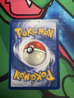 Pokemon TCG Hypno Fossil Card 23/62 Unlimited Regular Non-Holo Rare MP - Image 2