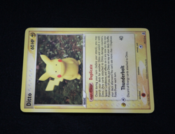 Pokemon Ditto (Pikachu) 39/113 Delta Species (Moderately Played) - Image 4