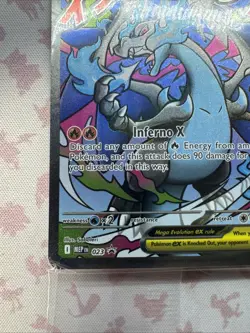 Mega Charizard X ex MEP023 Oricorio ex MEP024 Black Star Promo SEALED Pokemon 21 - Image 3