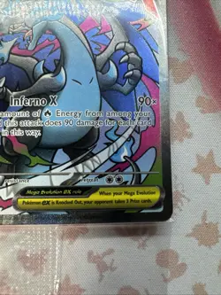 Mega Charizard X ex MEP023 Oricorio ex MEP024 Black Star Promo SEALED Pokemon 21 - Image 4