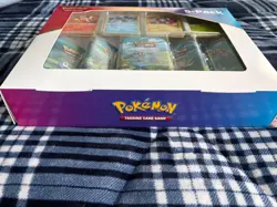 Pokemon TCG Sinnoh Stars Mini Tin 5-Pack Brand New Sealed Riolu Piplup Turtwig - Image 2