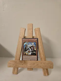 Kaibaman the Legend Secret Rare DUAD-EN021 Near-Mint 1st Edition -Yugioh - Image 1