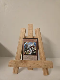 Kaibaman the Legend Secret Rare DUAD-EN021 Near-Mint 1st Edition -Yugioh - Image 3