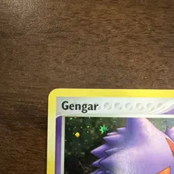 Pokemon Gengar Holo Rare Card EX Legend Maker 5/92 2006 100 HP Nintendo - Image 3