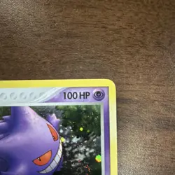 Pokemon Gengar Holo Rare Card EX Legend Maker 5/92 2006 100 HP Nintendo - Image 4