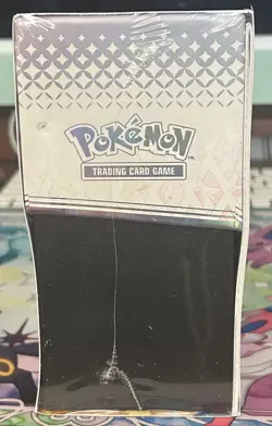 Pokemon TCG Prismatic Evolutions ETB Scarlet Violet Sealed with Small Ding - Image 3