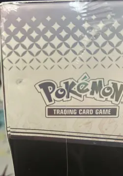 Pokemon TCG Prismatic Evolutions ETB Scarlet Violet Sealed with Small Ding - Image 4