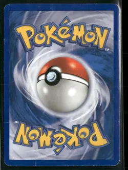 Rapidash E4 47/111 Uncommon Rising Rivals Pokemon Damaged - Image 2