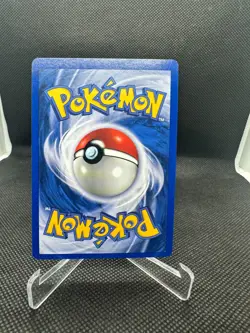 Pokemon Pokemon Vintage WoTC Energy Strength Holo with 2 Swirls LP/NM - Image 2