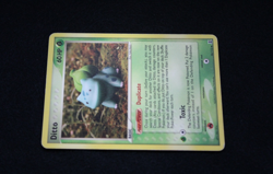 Pokemon Ditto (Bulbasaur) 36/113 Delta Species (Heavily Played) - Image 4