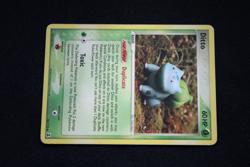 Pokemon Ditto (Bulbasaur) 36/113 Delta Species (Heavily Played) - Image 5