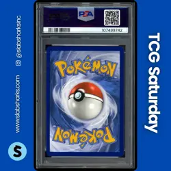 2024 POKEMON TEMPORAL FORCES #193/162 GENGAR EX ULTRA RARE PSA 10 - Image 2