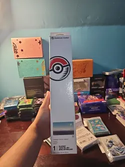 Pokemon Center x OMOCAT: Dragonite Playmat | Pokemon Center Exclusive Rubber mat - Image 2