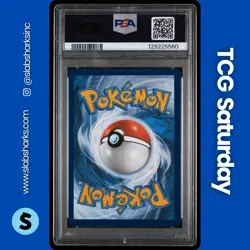 2023 POKEMON SV 151 #169/165 CHARMELEON ILLUSTRATION RARE PSA 10 - Image 2