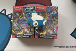 Pokemon TCG Phantasmal Flame Booster Bundle Lot of 2 SEALED - Image 1