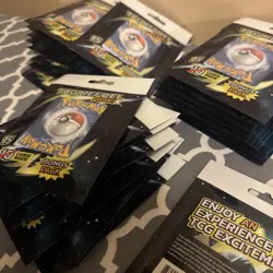 40! TCG Refuel Packs (Bonus Pack) lot ! Pokemon⚡⚡⚡⚡ - Image 1