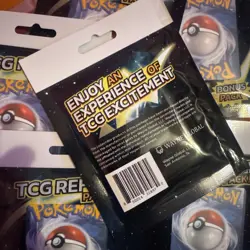 40! TCG Refuel Packs (Bonus Pack) lot ! Pokemon⚡⚡⚡⚡ - Image 2