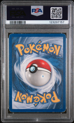 2004 Pokemon Ex Team Rocket Returns Rocket's Scyther Ex #102 102/109 PSA 2 (MK) - Image 2