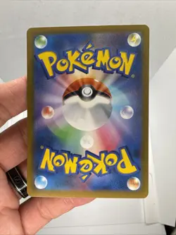 (Japanese) Mewtwo ex 001/020 - Terastal Mewtwo ex Starter Set - Pokemon TCG (NM) - Image 2