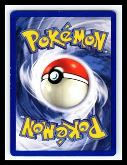 💥 Machop | Pokemon TCG 1999 | (Shadowless Set) Non Holo Vintage # 52/102 - Image 2