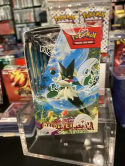 Pokemon TCG: Scarlet and Violet Paldea Evolved Booster Box (case included) 820650863493 - Image 3