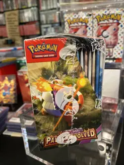 Pokemon TCG: Scarlet and Violet Paldea Evolved Booster Box (case included) 820650863493 - Image 5