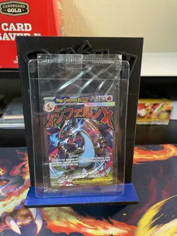 Pokemon Mega Charizard X EX MEP023 Promo Factory Sealed - Image 1