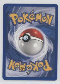 Giovanni's Machop 1st Ed. Pokemon Gym Challenge #72 2000 - Image 2