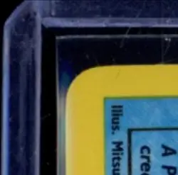 2002 POKEMON LEGENDARY COLLECTION #9/110 DARK VAPOREON HOLO RARE - Image 3