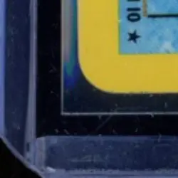 2002 POKEMON LEGENDARY COLLECTION #9/110 DARK VAPOREON HOLO RARE - Image 4