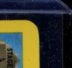 2002 POKEMON LEGENDARY COLLECTION #9/110 DARK VAPOREON HOLO RARE - Image 5