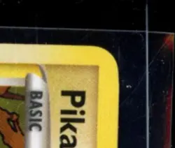 2007 POKEMON DIAMOND & PEARL MYSTERIOUS TREASURES #94/123 PIKACHU - Image 5