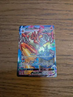 Blaziken VMAX Alt Art (201/198) -- Pokemon TCG: Chilling Reign -- NM Condition - Image 1