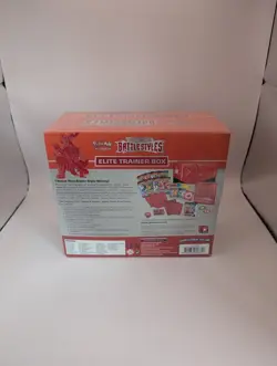 Pokemon Sword & Shield Battle Styles ETB - Single Strike - Image 3