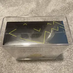 Pokemon TCG: 25th Anniversary Celebrations ETB Sealed In Acrylic Case 820650809439 - Image 3