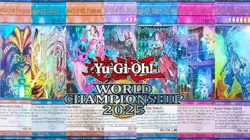 Yugioh Limited Pack World Championship 2025 Emblazoned Ultra Rare MINT - Image 1
