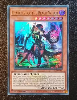 Yugioh Limited Pack World Championship 2025 Emblazoned Ultra Rare MINT - Image 4