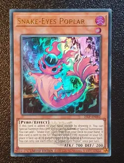 Yugioh Limited Pack World Championship 2025 Emblazoned Ultra Rare MINT - Image 5
