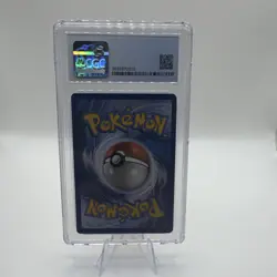 Pokemon Pikachu Common 30/111 SM Crimson Invasion CGC 9 2017 - Image 2