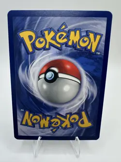 Poliwhirl 38/102 - Base Set - Vintage 1999 - Pokemon TCG - Image 3