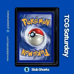 1999 POKEMON FOSSIL 1ST EDITION #39/62 MAGMAR - Image 2