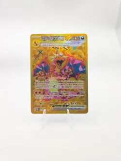 Pokemon TCG Charizard ex 228/197 Obsidian Flames Special Illustration Rare - Image 1