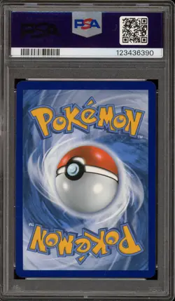 Pokemon Flareon VMAX Premium Coll. Full Alt Art Promo SWSH180 PSA 10 Gem Mint - Image 2