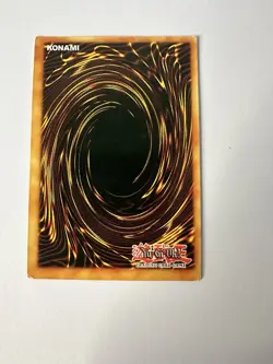 Black Skull Dragon RB-18 Ultra Rare YuGiOh Near Mint! - Image 2