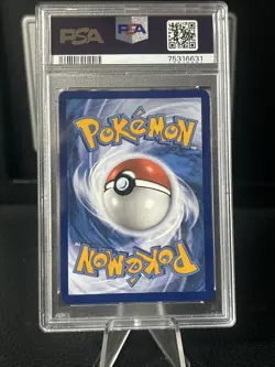 PSA 9 MINT Oinkologne ex 234/198 Scarlet Violet Full Art Ultra Rare Holo Pokemon - Image 2