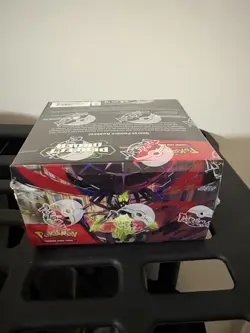 Pokemon TCG Mega Evolution Perfect Order 36ct Factory Sealed Booster Box In Hand - Image 4